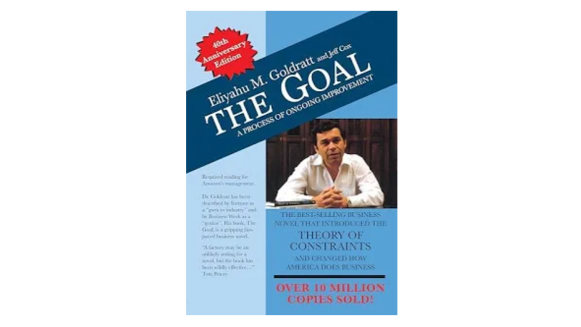 The Goal by Eli Goldratt