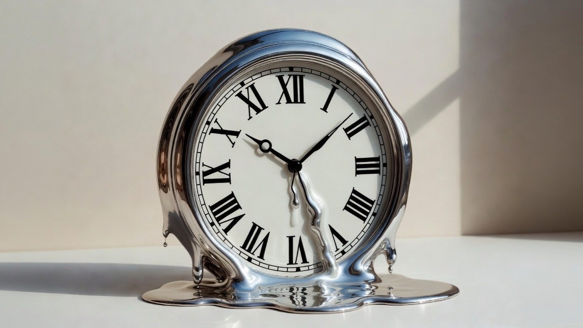 AI demands org redesign clock